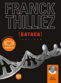 Gataca: Livre audio 2 CD MP3