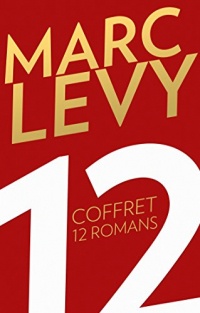 Coffret 12 romans Marc Levy