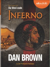 Inferno: Livre audio - 2 CD MP3