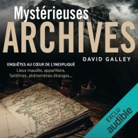Mystérieuses archives  width=