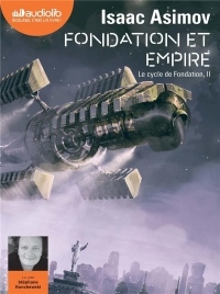 Fondation et Empire - Le Cycle de Fondation, II  width=