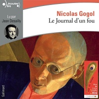 Le Journal d'un fou  width=