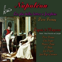 Les plus belles lettres de Napoléon à Joséphine / L'agonie de l'Empereur  width=