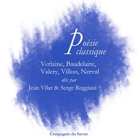 Poésie classique : Verlaine, Baudelaire, Valéry, Villon, Nerval  width=