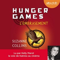 L'Embrasement: Hunger Games 2  width=