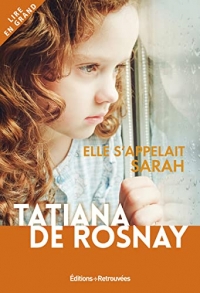 Elle s'appelait Sarah width=