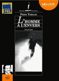 L'homme à l'envers: Livre audio 1CD MP3