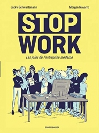 Stop work