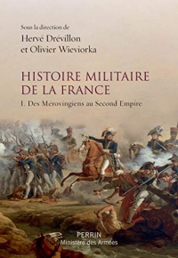 Histoire militaire de la France  width=