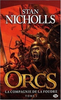 La Compagnie de la foudre: Orcs, T1  width=