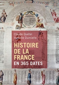 Histoire de la France en 365 dates  width=