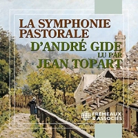 La symphonie pastorale: Enregistrement historique de 1956  width=