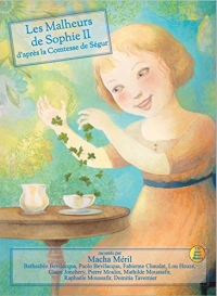 Les Malheurs de Sophie ( 1 CD + livret) width=