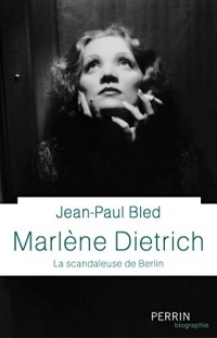 Marlène Dietrich  width=