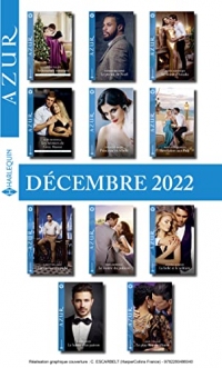 Pack mensuel Aur - 11 romans + 1 titre gratuit (Décembre 2022) (Azur)  width=