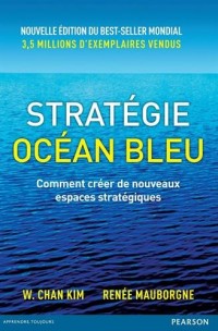 Stratégie Océan Bleu: Comment créer de nouveaux espaces stratégiques