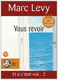 Vous revoir: Livre audio 1 CD MP3