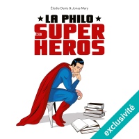 La philo des super-héros width=