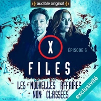 L'immaculée: X-Files : Les nouvelles affaires non classées 2.1  width=