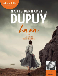 Lara, Tome 2 - La Valse des suspects: Livre audio 2 CD MP3  width=