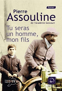Tu seras un homme, mon fils width=