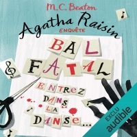 Bal fatal: Agatha Raisin enquête 15  width=
