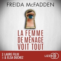 La femme de ménage voit tout - Tome 3 width=
