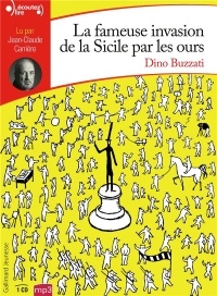 La fameuse invasion de la Sicile par les ours width=