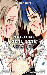 Magical Girl Site - Sept - Intégrale tome 1