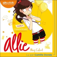 L'Anniversaire: Le Carnet d'Allie, Tome 5 width=