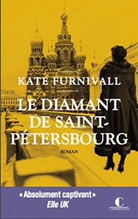 Le diamant de Saint-Pétersbourg (LITTERATURE GEN) width=