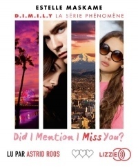Did I Mention I Miss You ? - Tome 3 width=