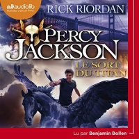 Le sort du titan: Percy Jackson 3