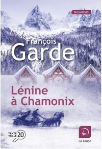 Lénine à Chamonix  width=