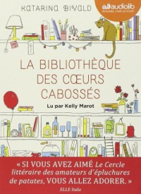 La Bibliothèque des coeurs cabossés: Live audio 2 CD MP3  width=