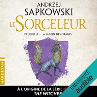 Sorceleur : La Saison des Orages width=