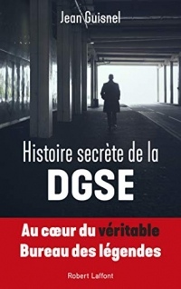 Histoire secrète de la DGSE  width=
