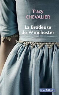 La brodeuse de Winchester width=