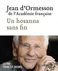 Un hosanna sans fin width=