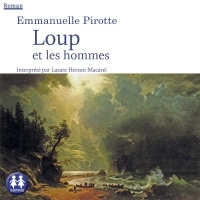 Loup et les hommes  width=