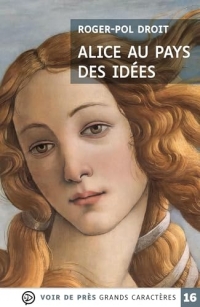Alice au pays des idées width=