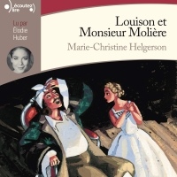 Louison et Monsieur Molière  width=