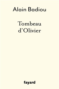 Tombeau d'Olivier  width=