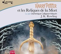 Harry Potter, VII : Harry Potter et les Reliques de la Mort  width=