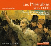 Les Misérables - tome 4 L'idylle de la rue Plumet et l'épopée rue Saint-Denis (4)  width=