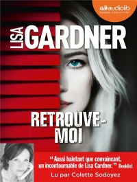 Retrouve-moi: Livre audio 2 CD MP3 width=
