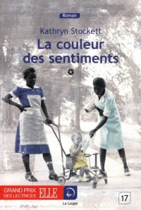 La couleur des sentiments (tome 1)  width=