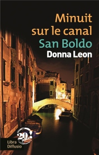 Minuit sur le canal San Boldo width=