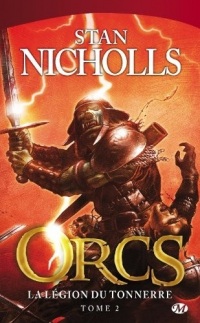 La Légion du tonnerre: Orcs, T2  width=