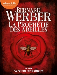 La Prophétie des abeilles: Livre audio 2 CD MP3  width=